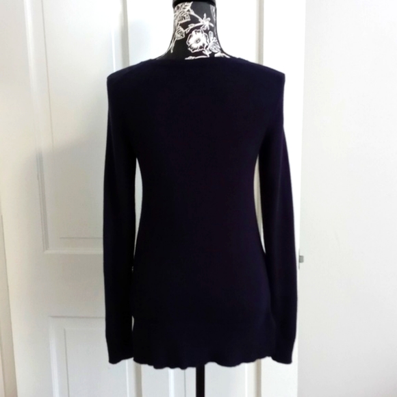 ⚓RARE Tommy Hilfiger⚓ - Steam Boat Sequin Sweater - Picture 2 of 13